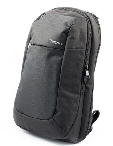 Targus Plecak Intellect 15.6 Laptop Czarny/Szary Targus Plecak Intellect 15.6 Laptop Czarny/Szary