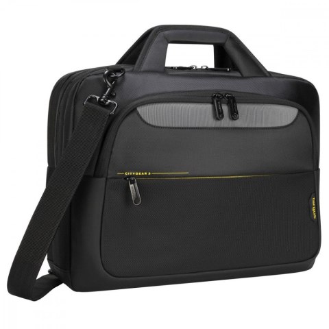 Targus Torba na laptopa CityGear 14-15.6 cala Topload czarna Targus Torba na laptopa CityGear 14-15.6 cala Topload czarna