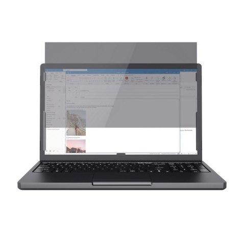 Trust Filtr prywatyzujący do laptopów 15.6 cali Trust Filtr prywatyzujący do laptopów 15.6 cali