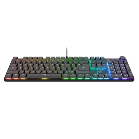 Trust Klawiatura przewodowa GXT 866 Torix US Gaming Trust Klawiatura przewodowa GXT 866 Torix US Gaming