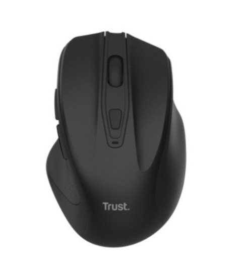 Trust Mysz Nito Silent Wireless - Czarna Trust Mysz Nito Silent Wireless - Czarna