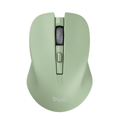Trust Mysz bezprzewodowa Mydo Silent Eco zielona Trust Mysz bezprzewodowa Mydo Silent Eco zielona