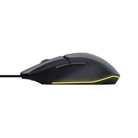 Trust Mysz gamingowa GXT109P Felox czarna Trust Mysz gamingowa GXT109P Felox czarna