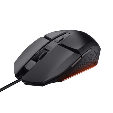 Trust Mysz gamingowa GXT109P Felox czarna Trust Mysz gamingowa GXT109P Felox czarna