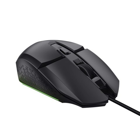 Trust Mysz gamingowa GXT109P Felox czarna Trust Mysz gamingowa GXT109P Felox czarna