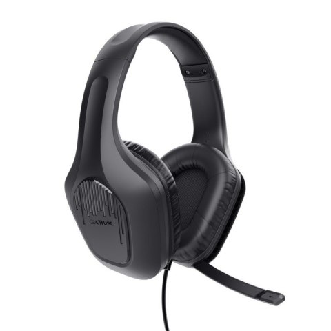 Trust Słuchawki GXT415 Zirox czarne