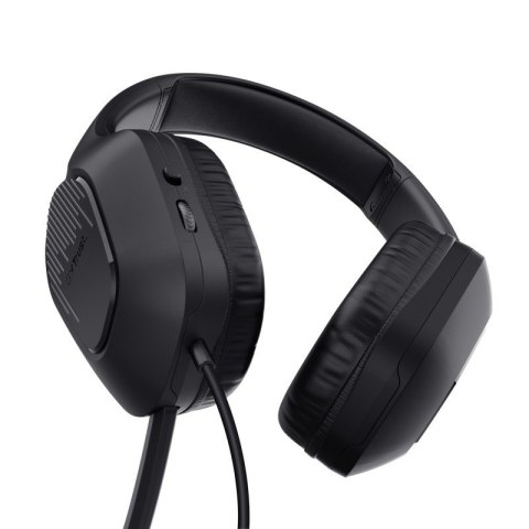 Trust Słuchawki GXT415 Zirox czarne