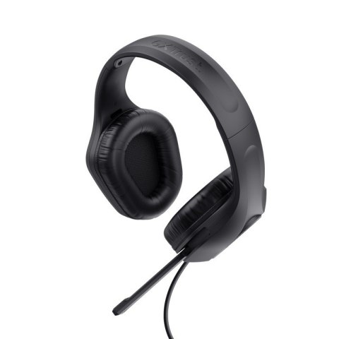 Trust Słuchawki GXT415 Zirox czarne