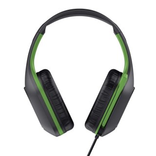 Trust Słuchawki GXT415X Zirox do Xbox zielone