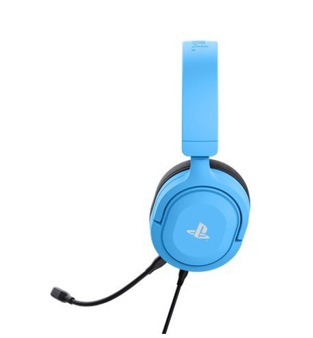 Trust Słuchawki GXT498B Forta Gaming Headset For PS5 - Blue Trust Słuchawki GXT498B Forta Gaming Headset For PS5 - Blue