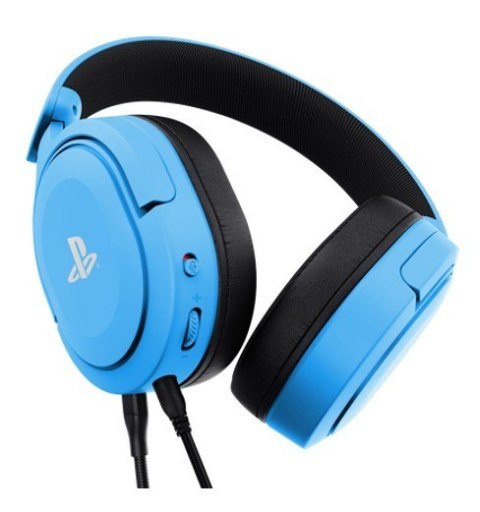 Trust Słuchawki GXT498B Forta Gaming Headset For PS5 - Blue Trust Słuchawki GXT498B Forta Gaming Headset For PS5 - Blue