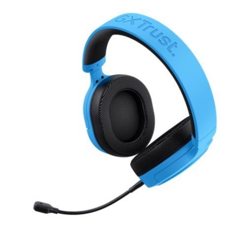 Trust Słuchawki GXT498B Forta Gaming Headset For PS5 - Blue Trust Słuchawki GXT498B Forta Gaming Headset For PS5 - Blue