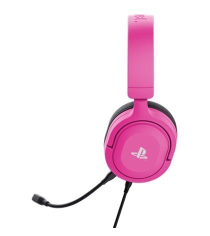 Trust Słuchawki GXT498B Forta Gaming Headset For PS5 - Pink Trust Słuchawki GXT498B Forta Gaming Headset For PS5 - Pink