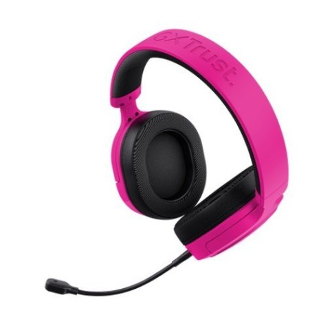 Trust Słuchawki GXT498B Forta Gaming Headset For PS5 - Pink Trust Słuchawki GXT498B Forta Gaming Headset For PS5 - Pink