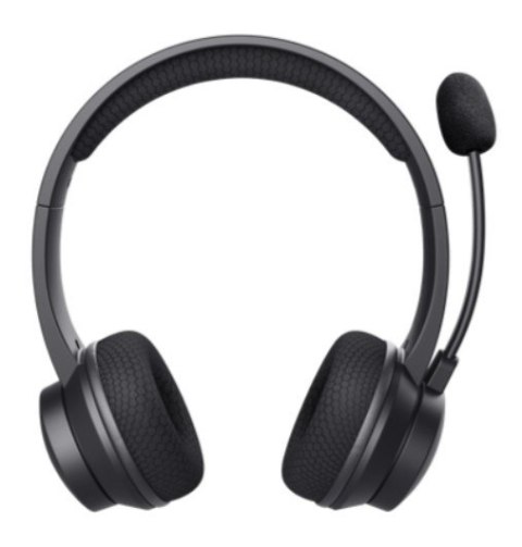 Trust Słuchawki bezprzewodowe Ayda Wireless ENC Black Trust Słuchawki bezprzewodowe Ayda Wireless ENC Black