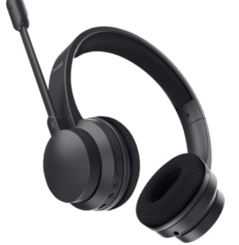 Trust Słuchawki bezprzewodowe Ayda Wireless ENC Black Trust Słuchawki bezprzewodowe Ayda Wireless ENC Black