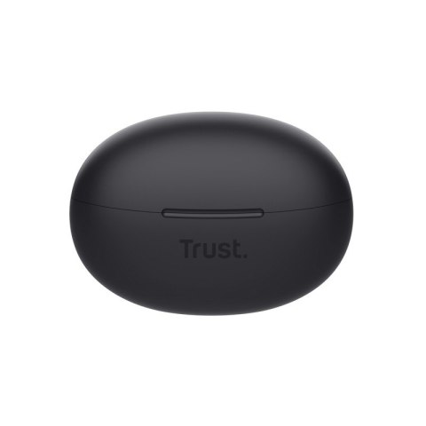 Trust Słuchawki earbuds Yavi Bluetooth ENC czarne Trust Słuchawki earbuds Yavi Bluetooth ENC czarne