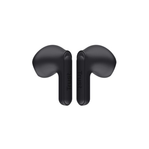 Trust Słuchawki earbuds Yavi Bluetooth ENC czarne Trust Słuchawki earbuds Yavi Bluetooth ENC czarne