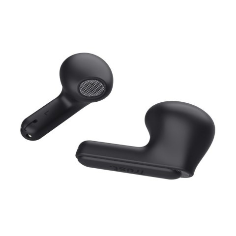 Trust Słuchawki earbuds Yavi Bluetooth ENC czarne Trust Słuchawki earbuds Yavi Bluetooth ENC czarne