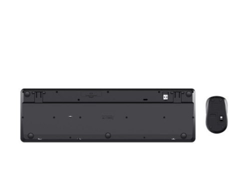Trust Zestaw klawiatura + mysz ODY II Wireless US Trust Zestaw klawiatura + mysz ODY II Wireless US