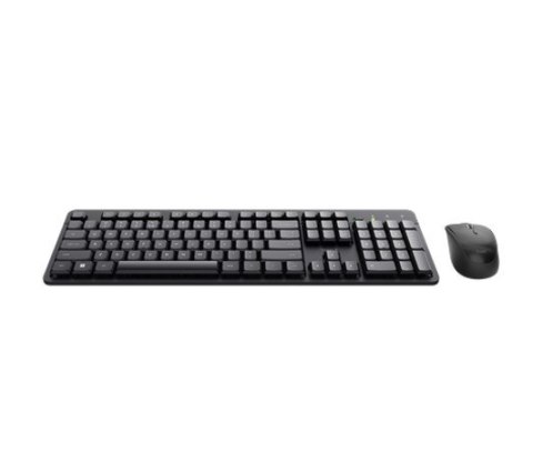 Trust Zestaw klawiatura + mysz ODY II Wireless US Trust Zestaw klawiatura + mysz ODY II Wireless US