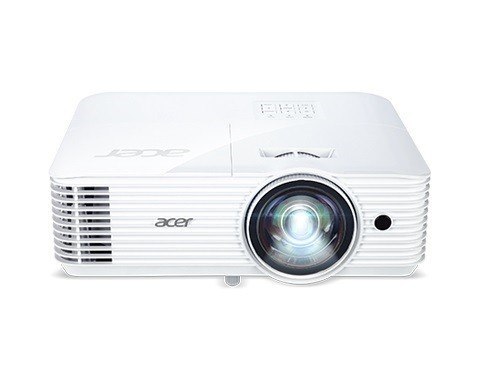 Acer Projektor S1286H DLP XGA/3500AL/20000:1/HDMI/krótkoogniskowy/2,7kg Acer Projektor S1286H DLP XGA/3500AL/20000:1/HDMI/krótkoogniskowy/2,7kg