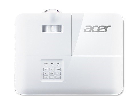 Acer Projektor S1286H DLP XGA/3500AL/20000:1/HDMI/krótkoogniskowy/2,7kg Acer Projektor S1286H DLP XGA/3500AL/20000:1/HDMI/krótkoogniskowy/2,7kg