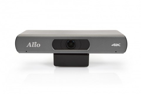 Alio 4K120 | Kamera 4K do wideokonferencji | automatyczne kadrowanie uczestników | 2 mikrofony | 8x zoom | kąt widzenia 120° |pilot Alio 4K120 | Kamera 4K do wideokonferencji | automatyczne kadrowanie uczestników | 2 mikrofony | 8x zoom | kąt widzenia 120° |pilot