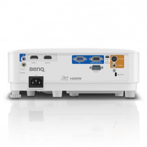 Benq Projektor MW550 WXGA DLP 3600AL/20000:1/HDMI/USB Benq Projektor MW550 WXGA DLP 3600AL/20000:1/HDMI/USB