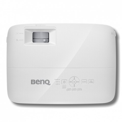 Benq Projektor MW550 WXGA DLP 3600AL/20000:1/HDMI/USB Benq Projektor MW550 WXGA DLP 3600AL/20000:1/HDMI/USB