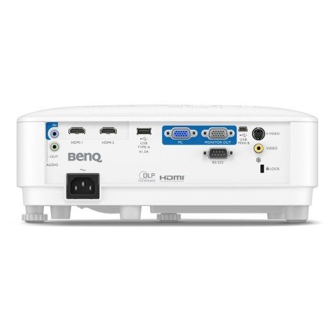 Benq Projektor MW560 WXGA DLP 4000/20000:1/HDMI Benq Projektor MW560 WXGA DLP 4000/20000:1/HDMI