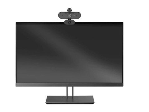 DICOTA Kamera internetowa Pro Plus 4K czarna DICOTA Kamera internetowa Pro Plus 4K czarna