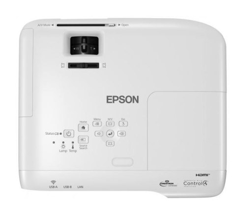 Epson Projektor EB-982W 3LCD WXGA/4200AL/16k:1/3.1kg Epson Projektor EB-982W 3LCD WXGA/4200AL/16k:1/3.1kg
