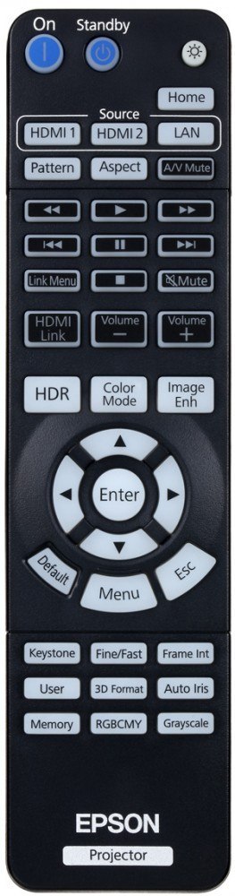 Epson Projektor EH-TW7000 3LCD/4K UHD/3000AL/40k:1/16:9 Epson Projektor EH-TW7000 3LCD/4K UHD/3000AL/40k:1/16:9