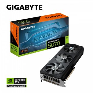 Gigabyte Karta graficzna GeForce RTX 5070 EAGLE OC SSF 12GB 192bit HDMI