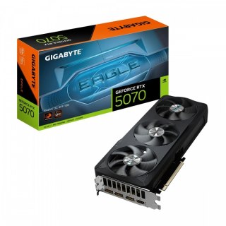 Gigabyte Karta graficzna GeForce RTX 5070 EAGLE OC SSF 12GB 192bit HDMI