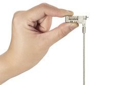 Kensington Linka do notebooka szyfr Slim NanoSaver 2.0 EQ Kensington Linka do notebooka szyfr Slim NanoSaver 2.0 EQ