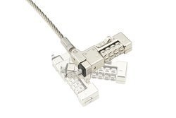 Kensington Linka do notebooka szyfr Slim NanoSaver 2.0 EQ Kensington Linka do notebooka szyfr Slim NanoSaver 2.0 EQ