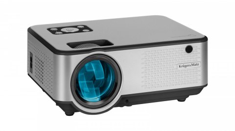 Kruger & Matz Projektor LED z Wi-Fi V-LED50