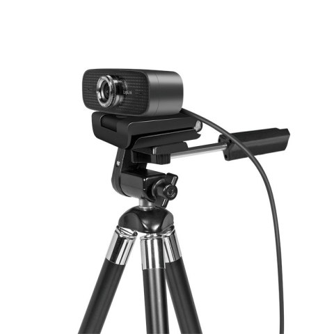 LogiLink Kamera konferencyja HD, USB, szeroki kąt