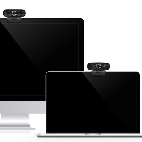 LogiLink Kamera konferencyja HD, USB, szeroki kąt