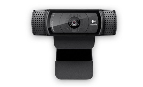 Logitech C920-Pro-HD-Webcam 960-001055 Logitech C920-Pro-HD-Webcam 960-001055