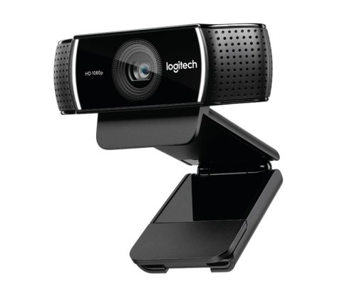 Logitech C922 Pro Strea m Webcam 960-001088 Logitech C922 Pro Strea m Webcam 960-001088