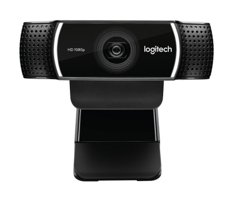 Logitech C922 Pro Strea m Webcam 960-001088 Logitech C922 Pro Strea m Webcam 960-001088