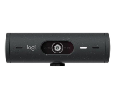 Logitech Kamera internetowa Brio 500 Grafitowy 960-001422 Logitech Kamera internetowa Brio 500 Grafitowy 960-001422
