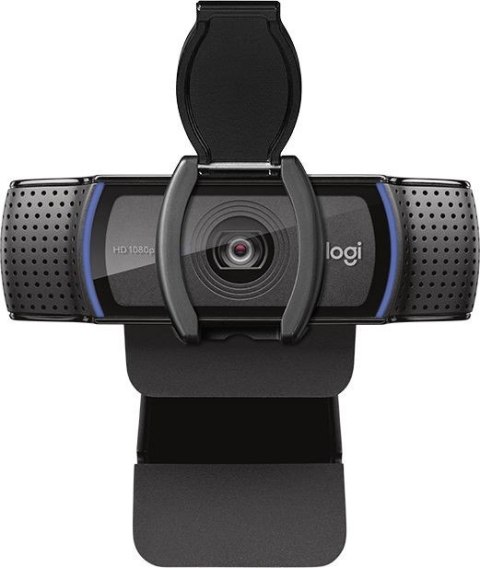 Logitech Kamera internetowa C920S Pro HD 960-001252 Logitech Kamera internetowa C920S Pro HD 960-001252