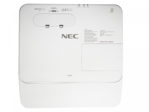 NEC PJ P554U 3LCD WUXGA 5300AL 20000:1 4.8kg