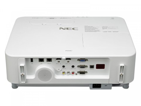 NEC PJ P554U 3LCD WUXGA 5300AL 20000:1 4.8kg
