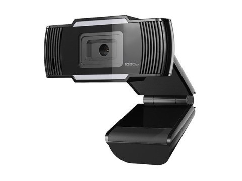 Natec Kamera internetowa Lori Plus Full HD 1080P Autofocus Natec Kamera internetowa Lori Plus Full HD 1080P Autofocus