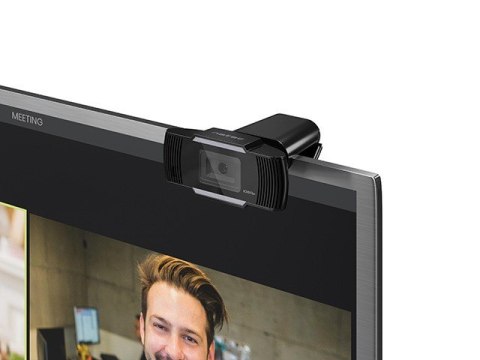 Natec Kamera internetowa Lori Plus Full HD 1080P Autofocus Natec Kamera internetowa Lori Plus Full HD 1080P Autofocus